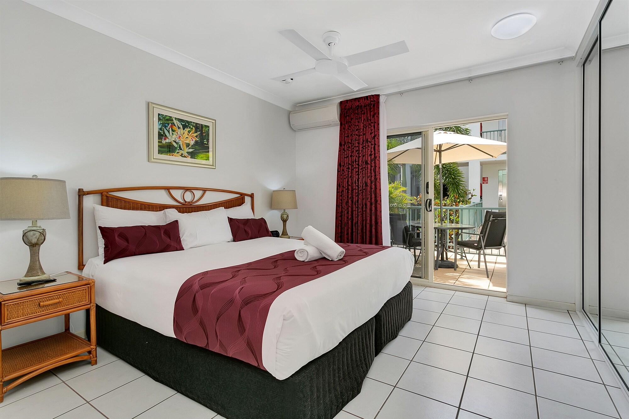Beachfront Apartments On Trinity Beach Dış mekan fotoğraf