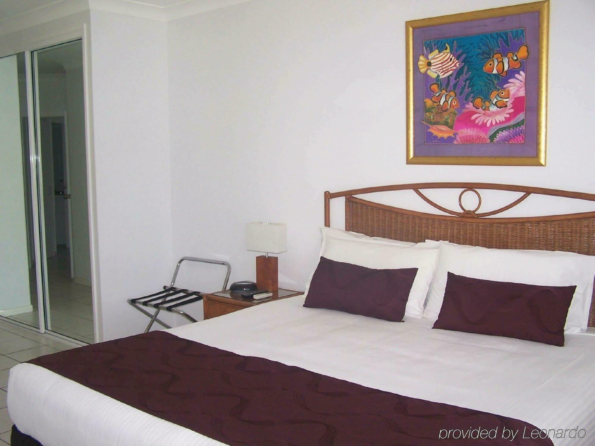 Beachfront Apartments On Trinity Beach Dış mekan fotoğraf