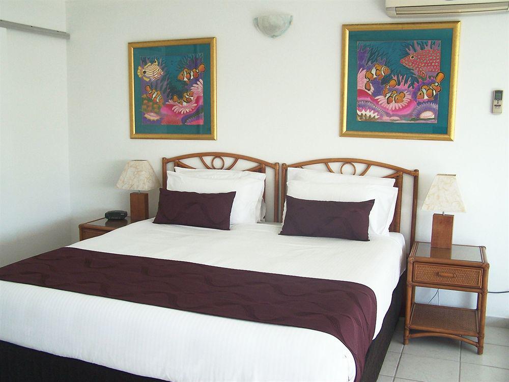Beachfront Apartments On Trinity Beach Dış mekan fotoğraf